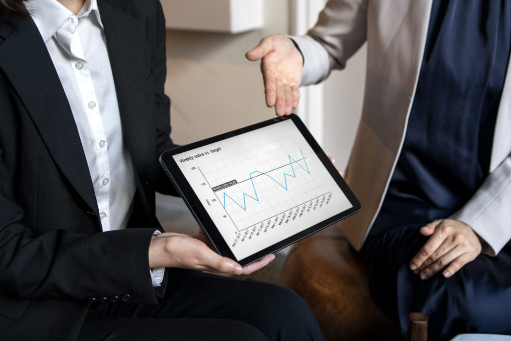 Data analytics for jewelry shop