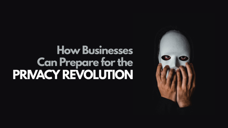 Privacy Revolution
