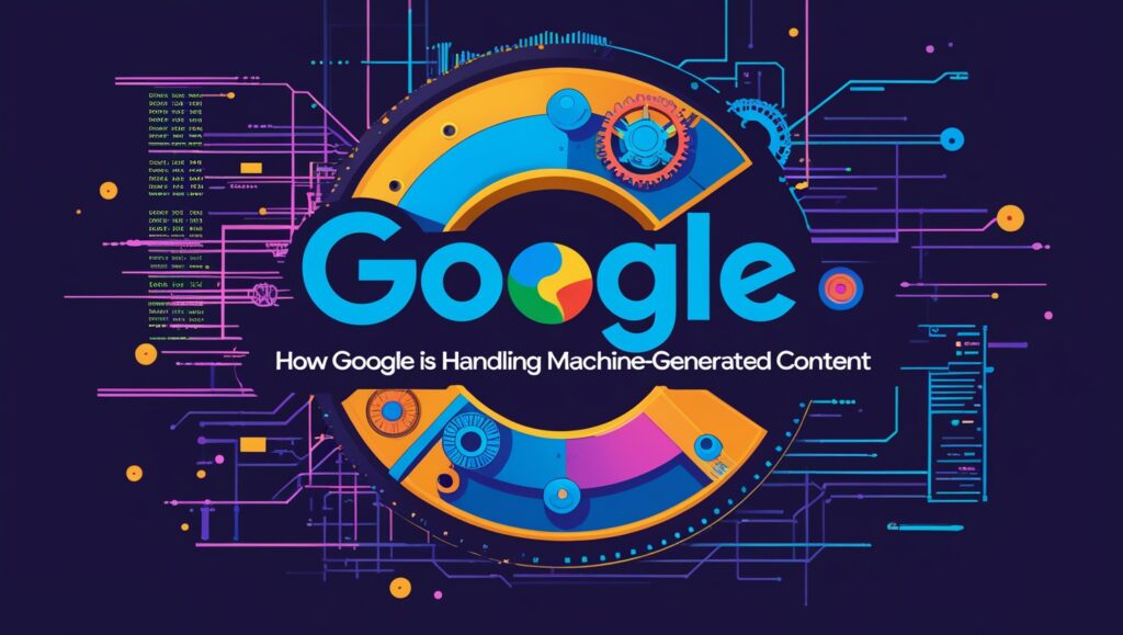 Machine-Generated Content