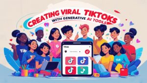 Creating Viral TikToks with Generative AI Tools